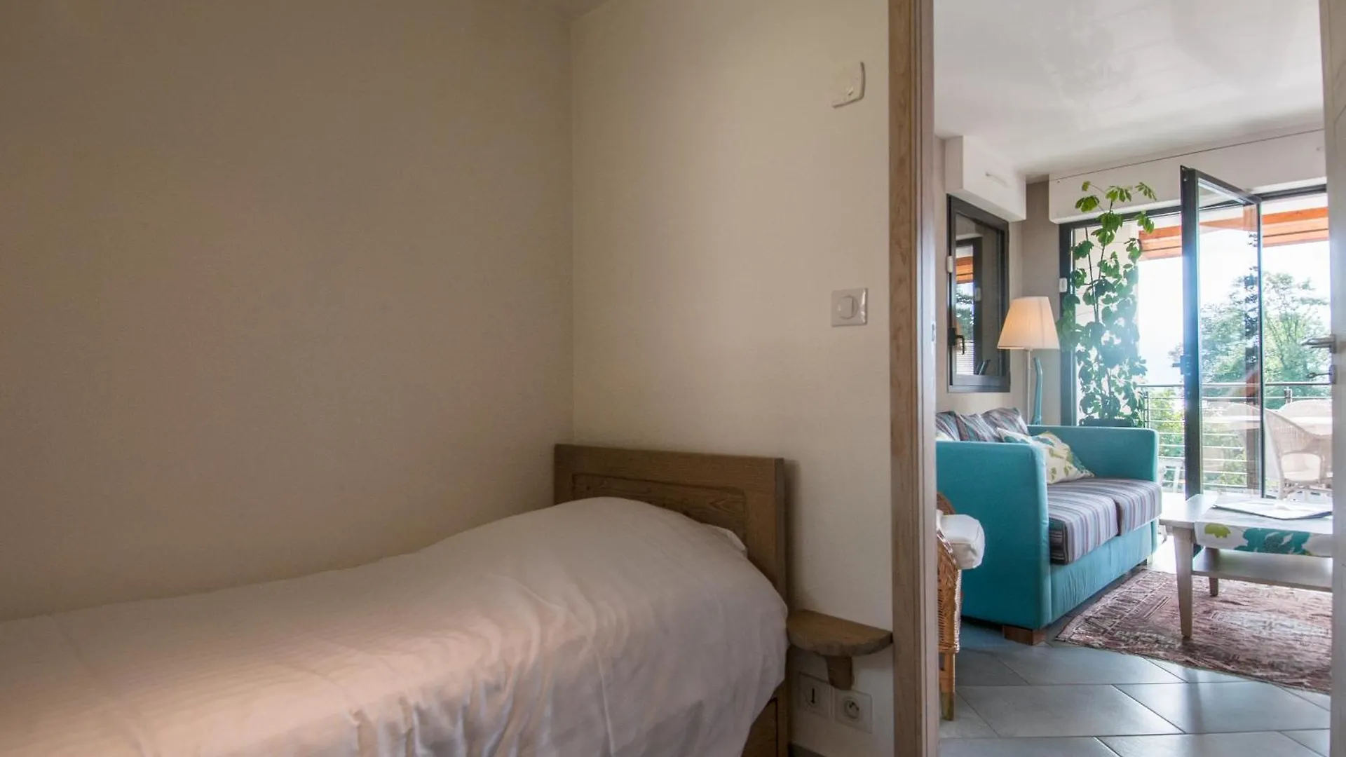 Le Comptoir De Sebastien - La Plage Et Le Port - 2 Duplex - 100M De La Plage De Talloires-Montmin Apartment