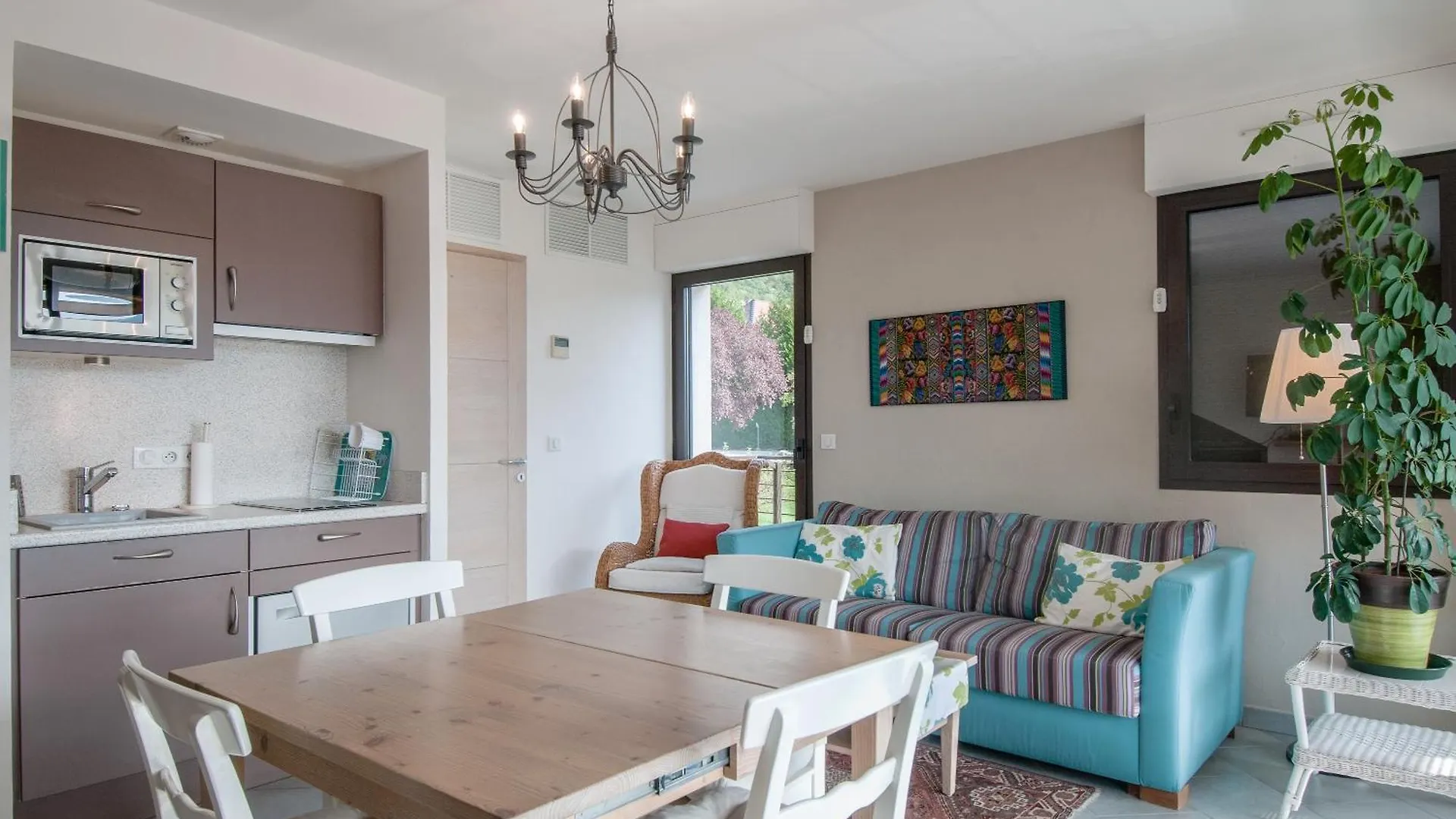 Le Comptoir De Sebastien - La Plage Et Le Port - 2 Duplex - 100M De La Plage De Talloires-Montmin 0*,