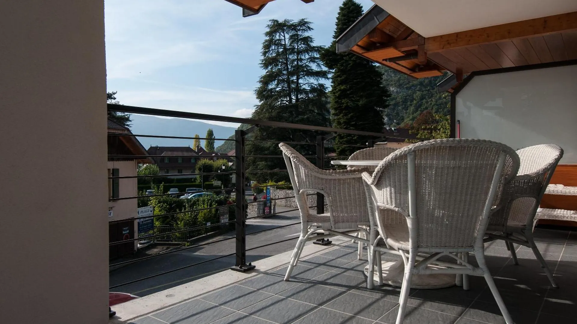Le Comptoir De Sebastien - La Plage Et Le Port - 2 Duplex - 100M De La Plage De Talloires-Montmin