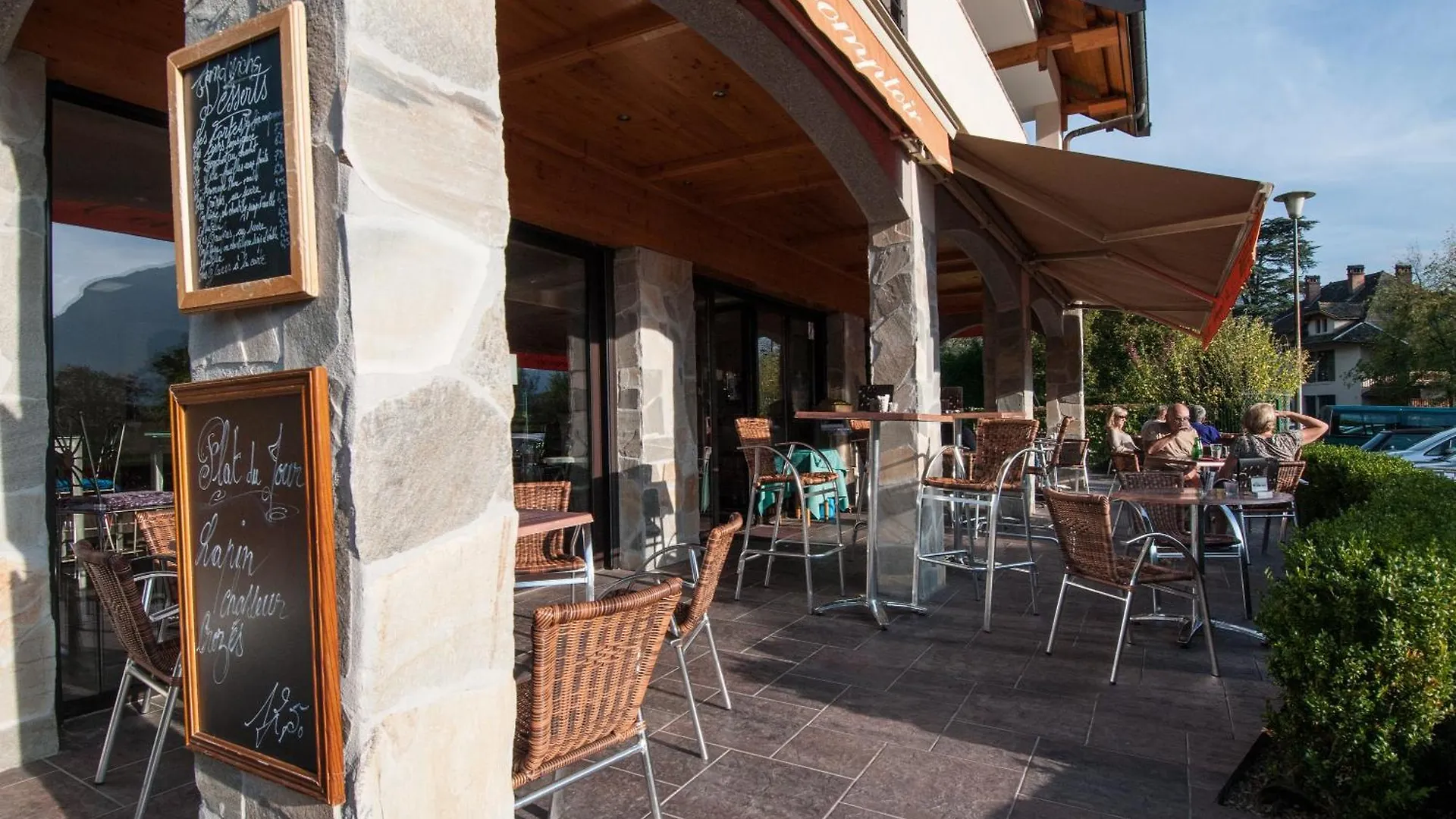 Le Comptoir De Sebastien - La Plage Et Le Port - 2 Duplex - 100M De La Plage De Talloires-Montmin Apartment