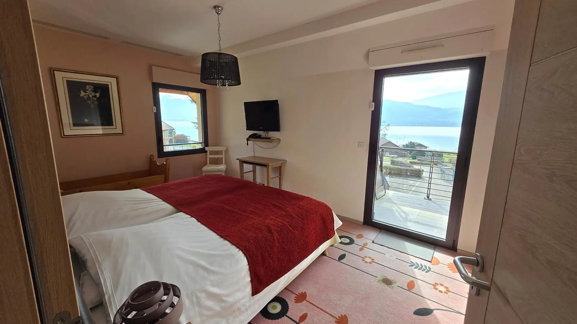 Le Comptoir De Sebastien - La Plage Et Le Port - 2 Duplex - 100M De La Plage De Talloires-Montmin 0*,  Frankreich